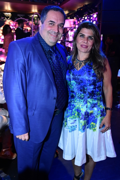 Launching Lebanon Aerobatic Challenge dinner Part 2